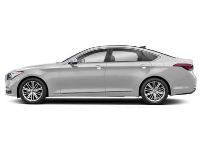 2020 Genesis G80 3.8L