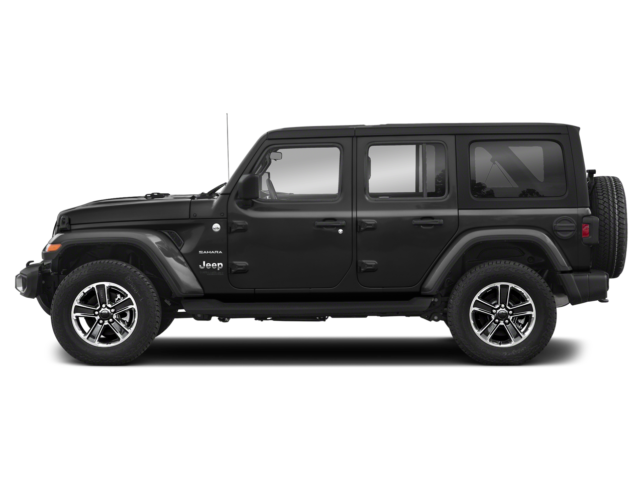 2020 Jeep Wrangler Unlimited Rubicon - Photo 33