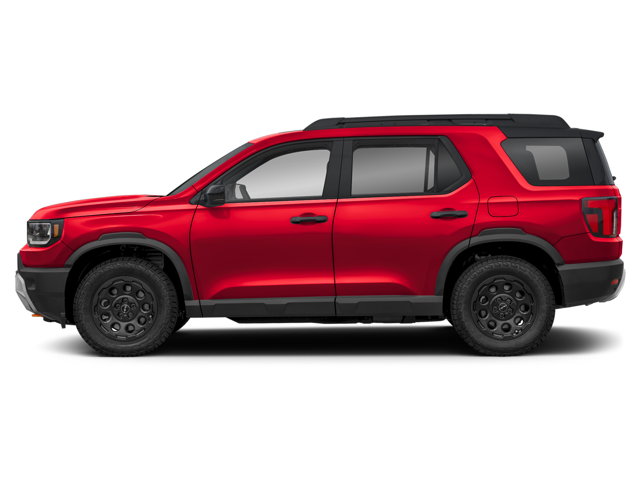 2026 Honda Passport TrailSport photo 3