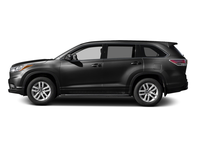 2016 Toyota Highlander LE Plus