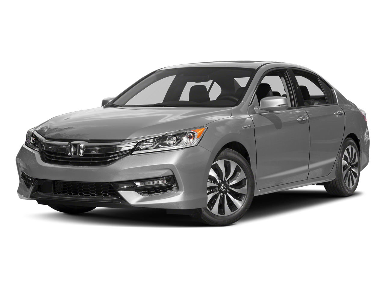 2017 Honda Accord Hybrid EX-L's photo
