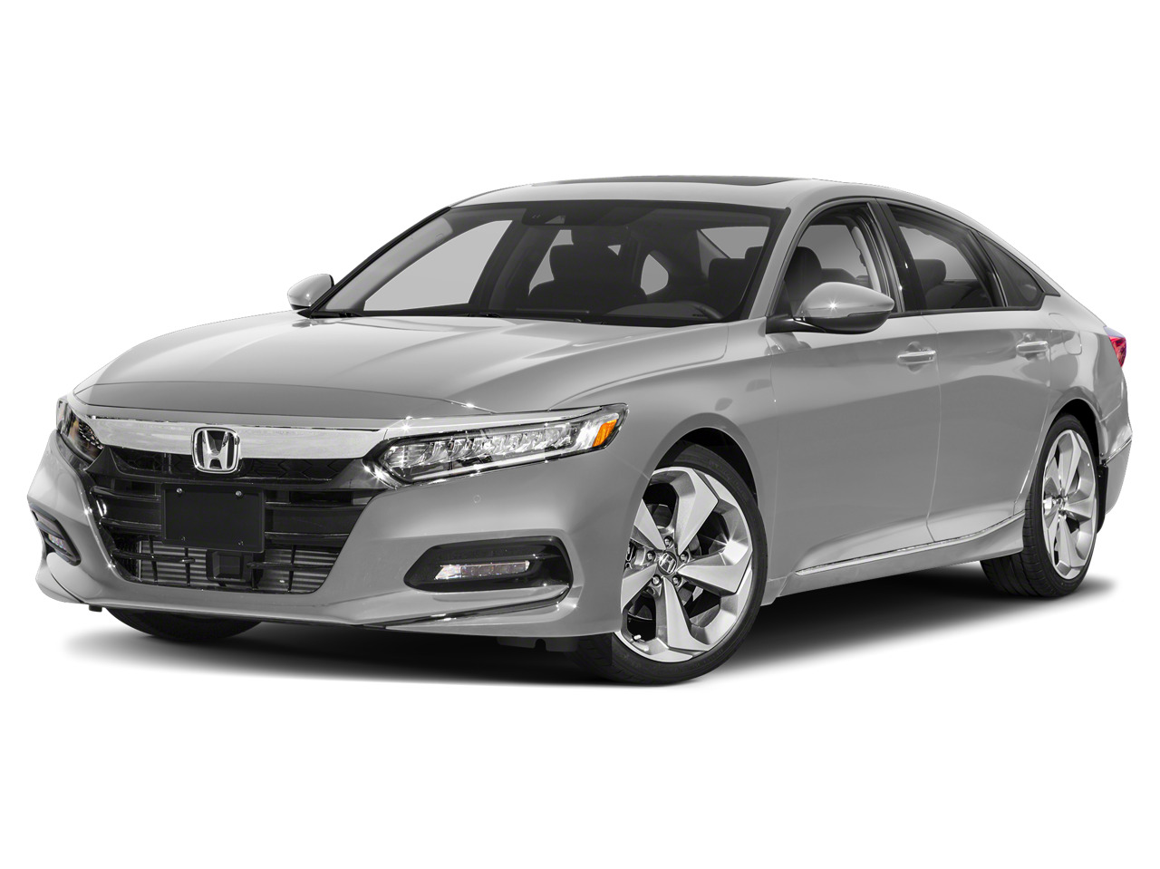 2018 Honda Accord Sedan Touring 1.5T