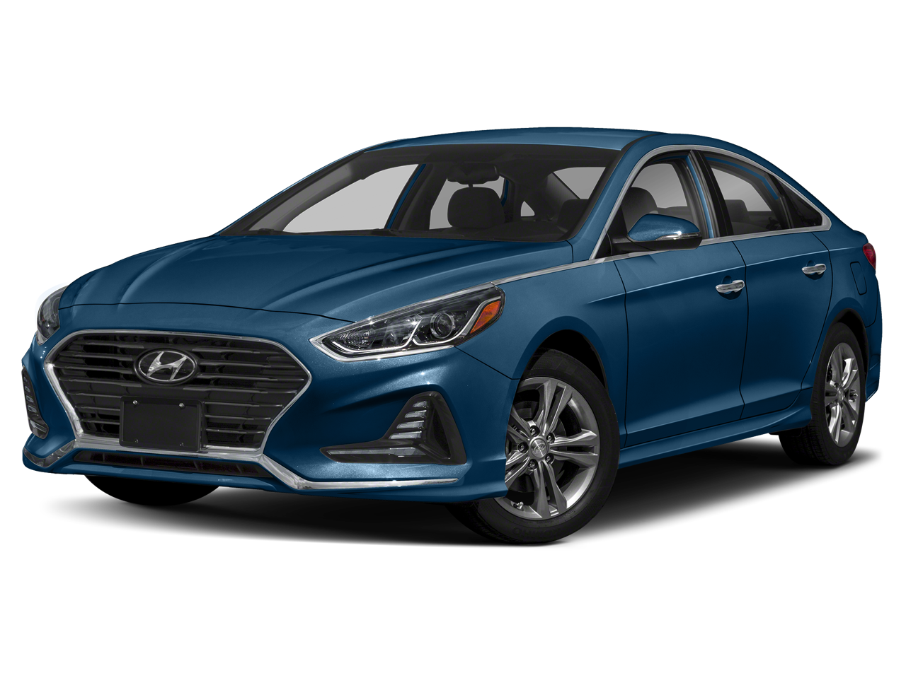 2018 Hyundai Sonata SEL's photo