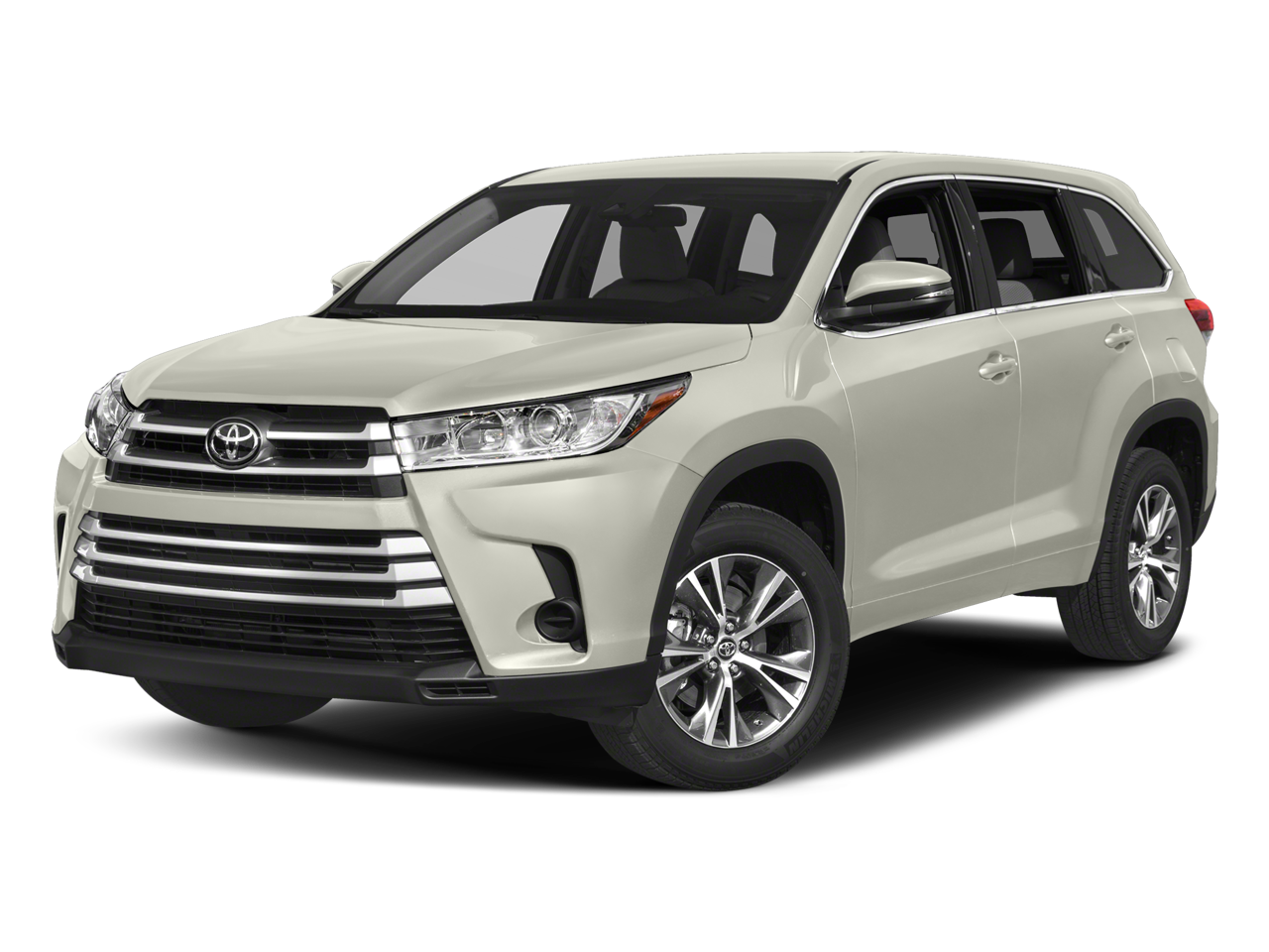 2018 Toyota Highlander LE Plus