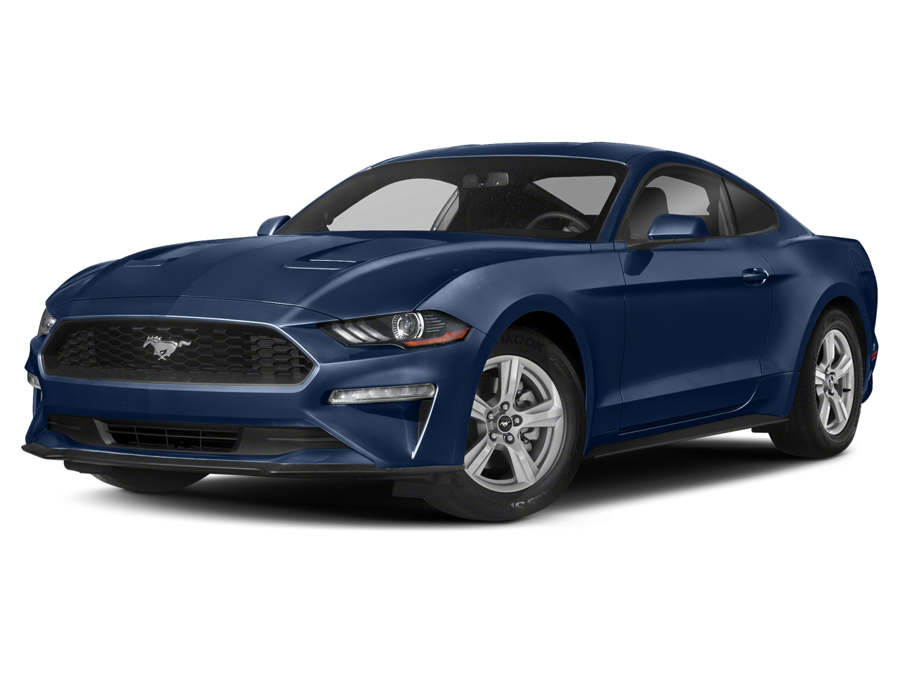 2020 Ford Mustang EcoBoost Coupe's photo