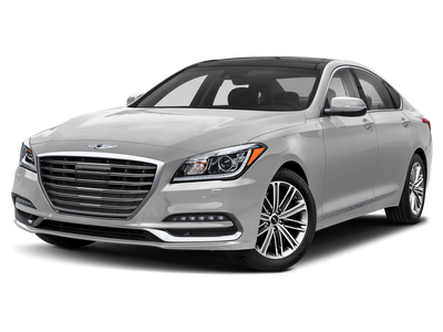 2020 Genesis G80 3.8L