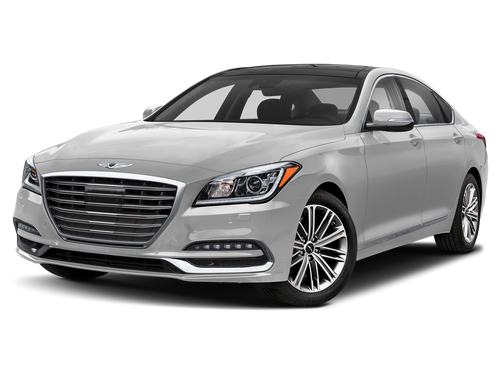 2020 Genesis G80 3.8L