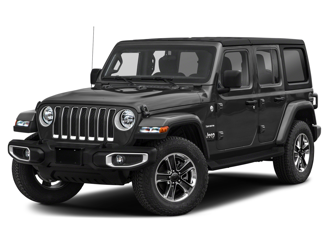 2020 Jeep Wrangler Unlimited Rubicon - Photo 31