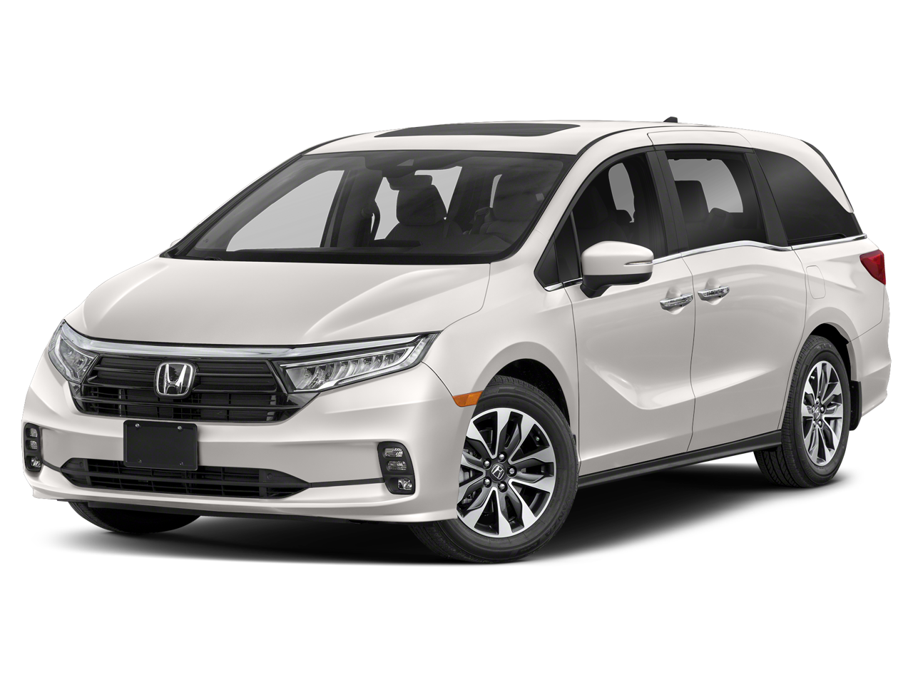 2021 Honda Odyssey EX-L for sale in Opelika, AL
