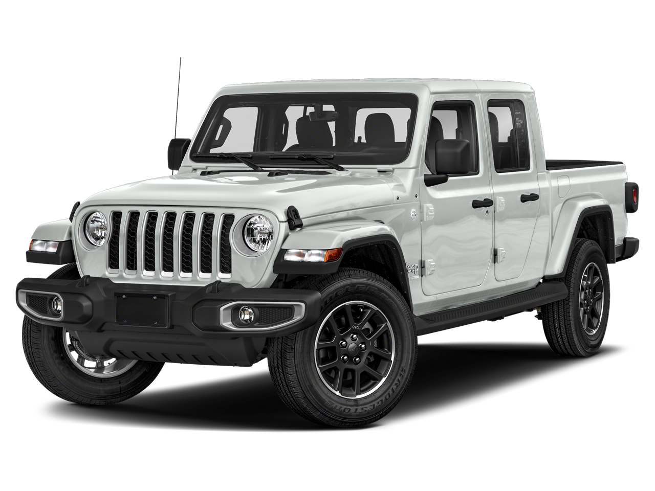 2022 Jeep Gladiator Overland's photo