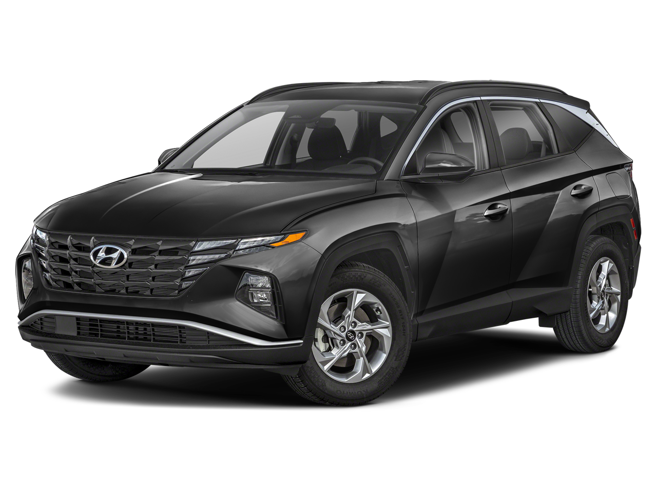 2024 Hyundai Tucson SEL FWD's photo