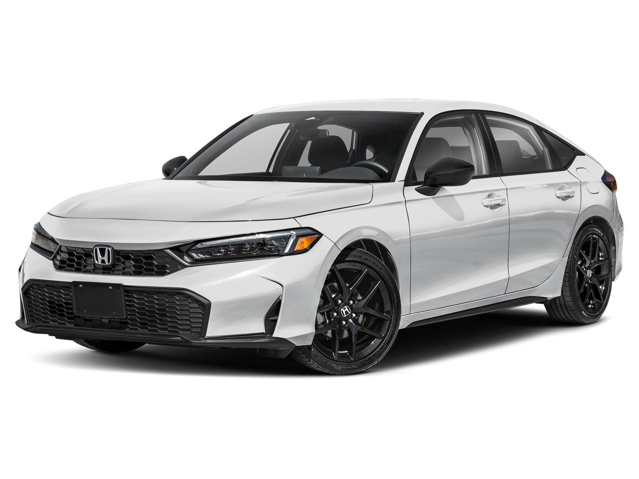 2025 Honda Civic Hatchback Sport - Photo 24