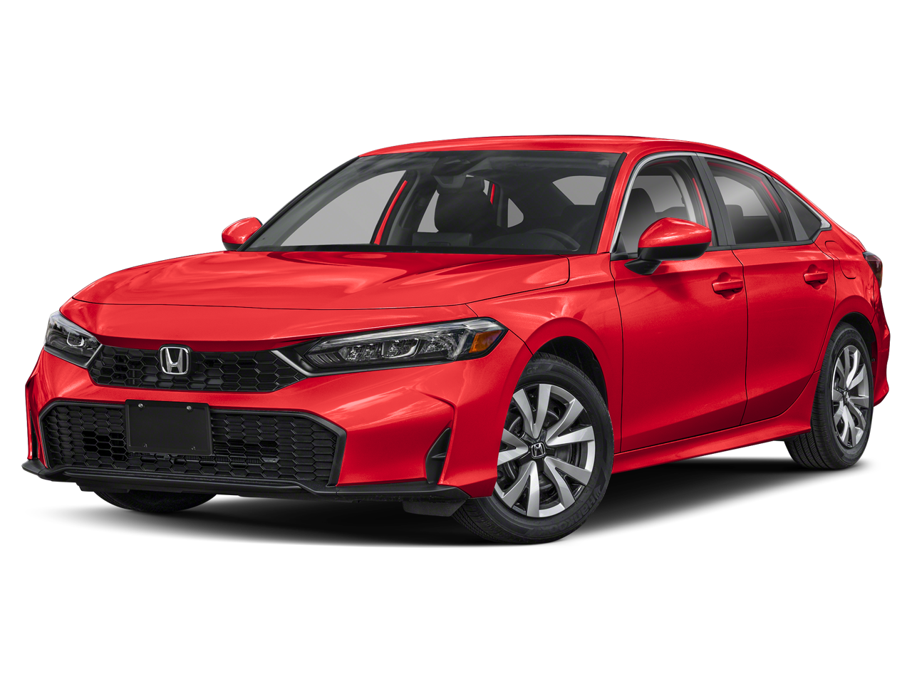 2026 Honda Civic LX CVT's photo