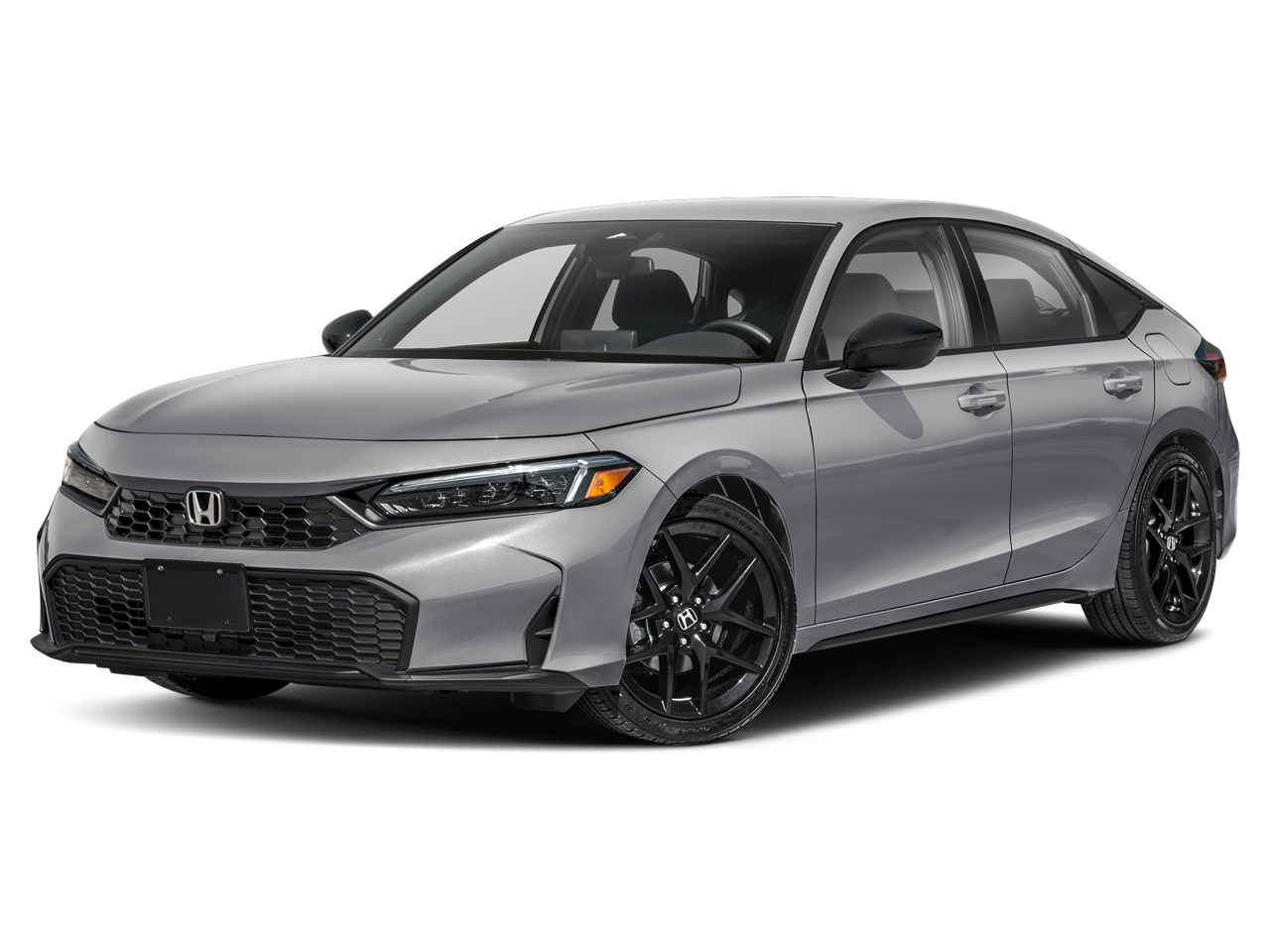 2026 Honda Civic's photo