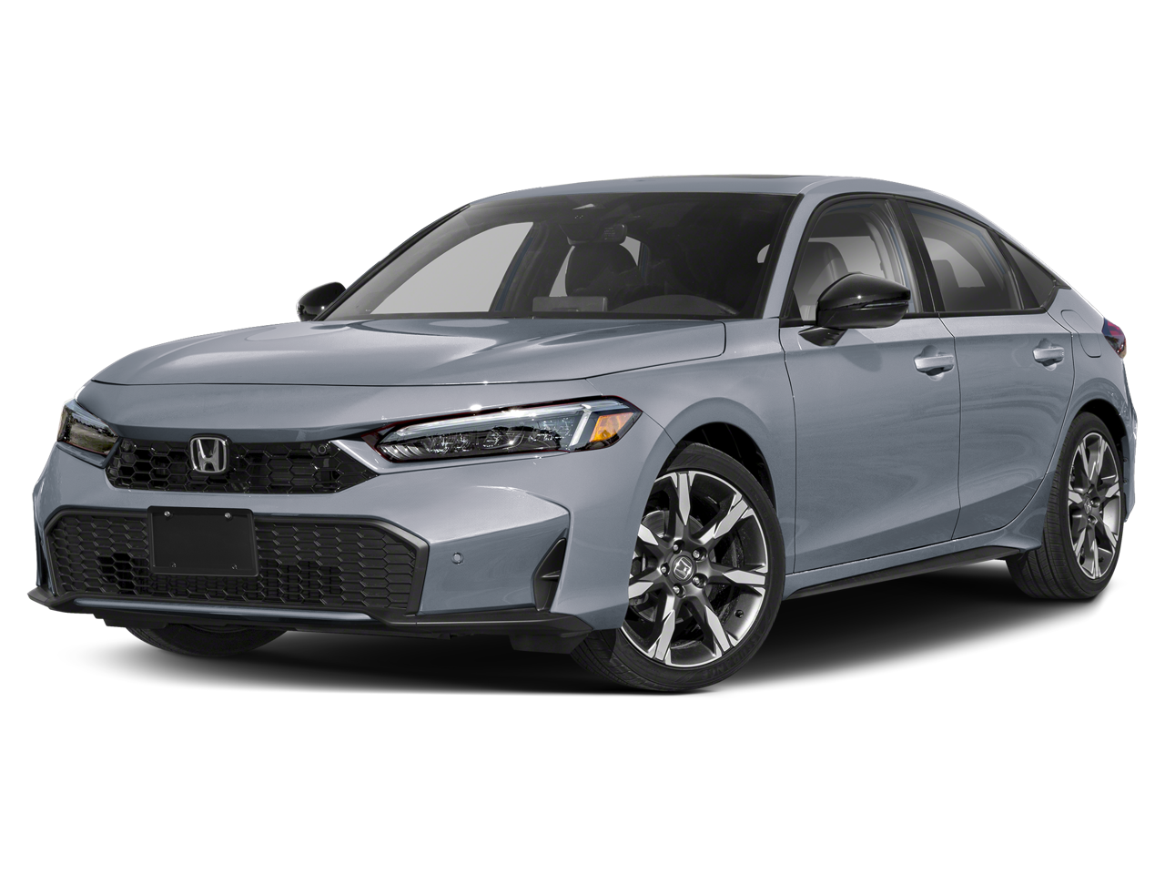 2026 Honda Civic Hatchback Hybrid Sport Touring