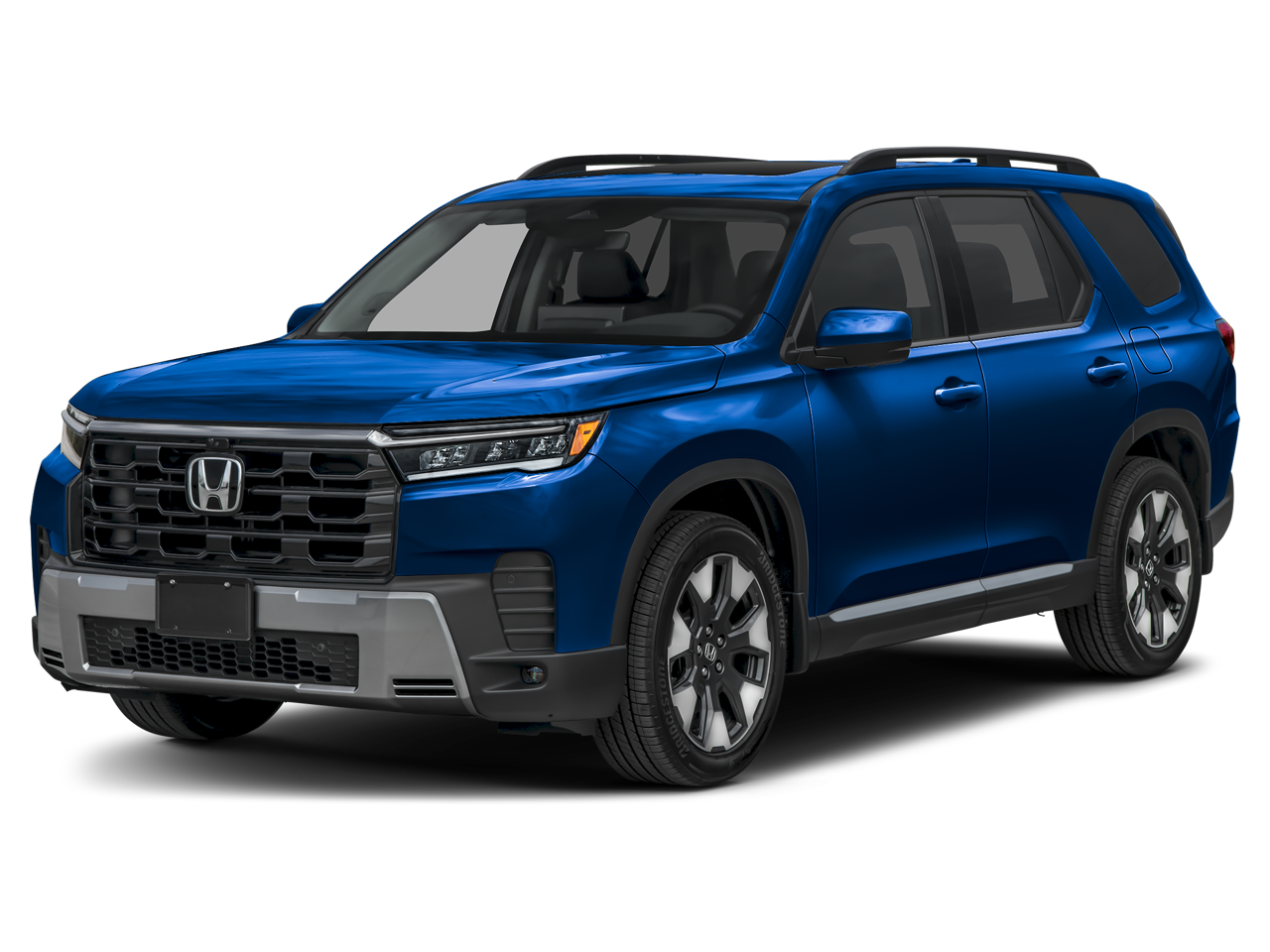 2026 Honda Pilot's photo