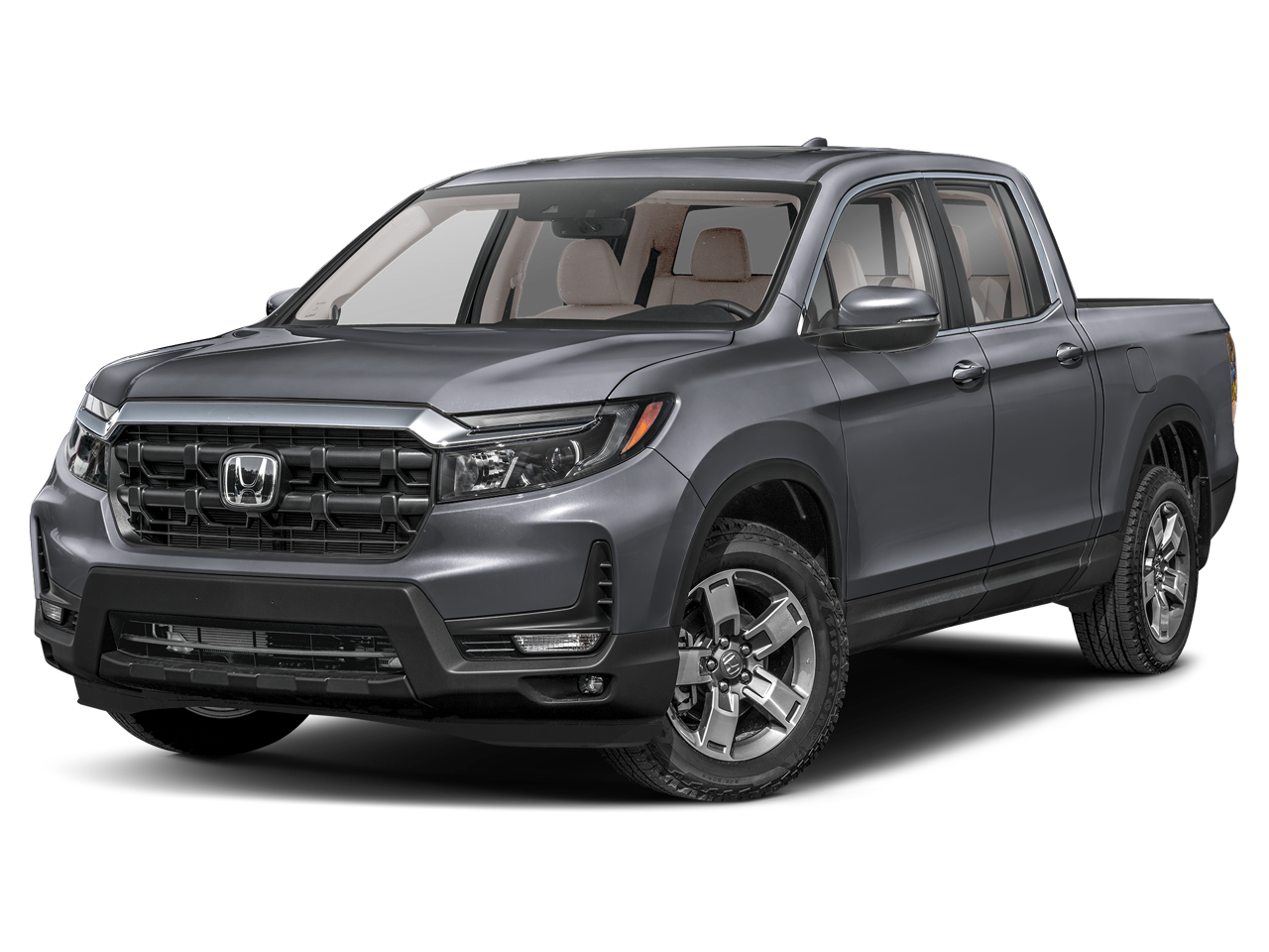 2026 Honda Ridgeline's photo