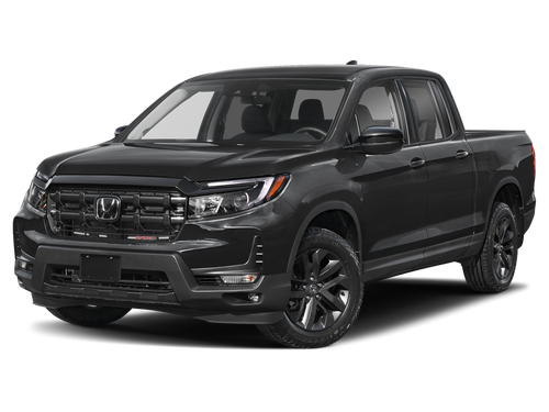 2026 Honda Ridgeline Sport