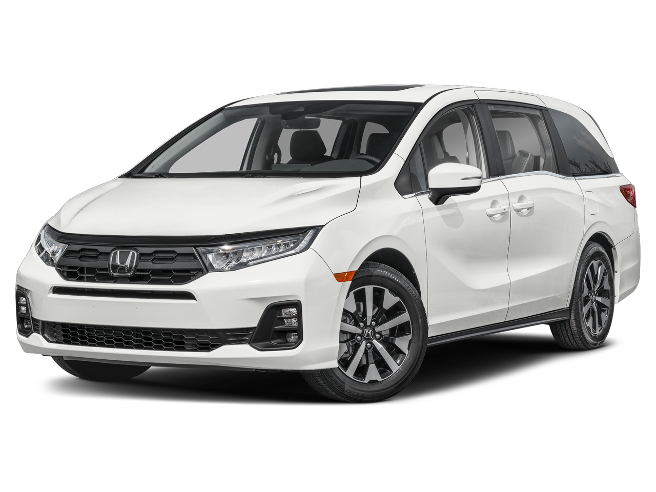 2026 Honda Odyssey EX-L - Photo 29