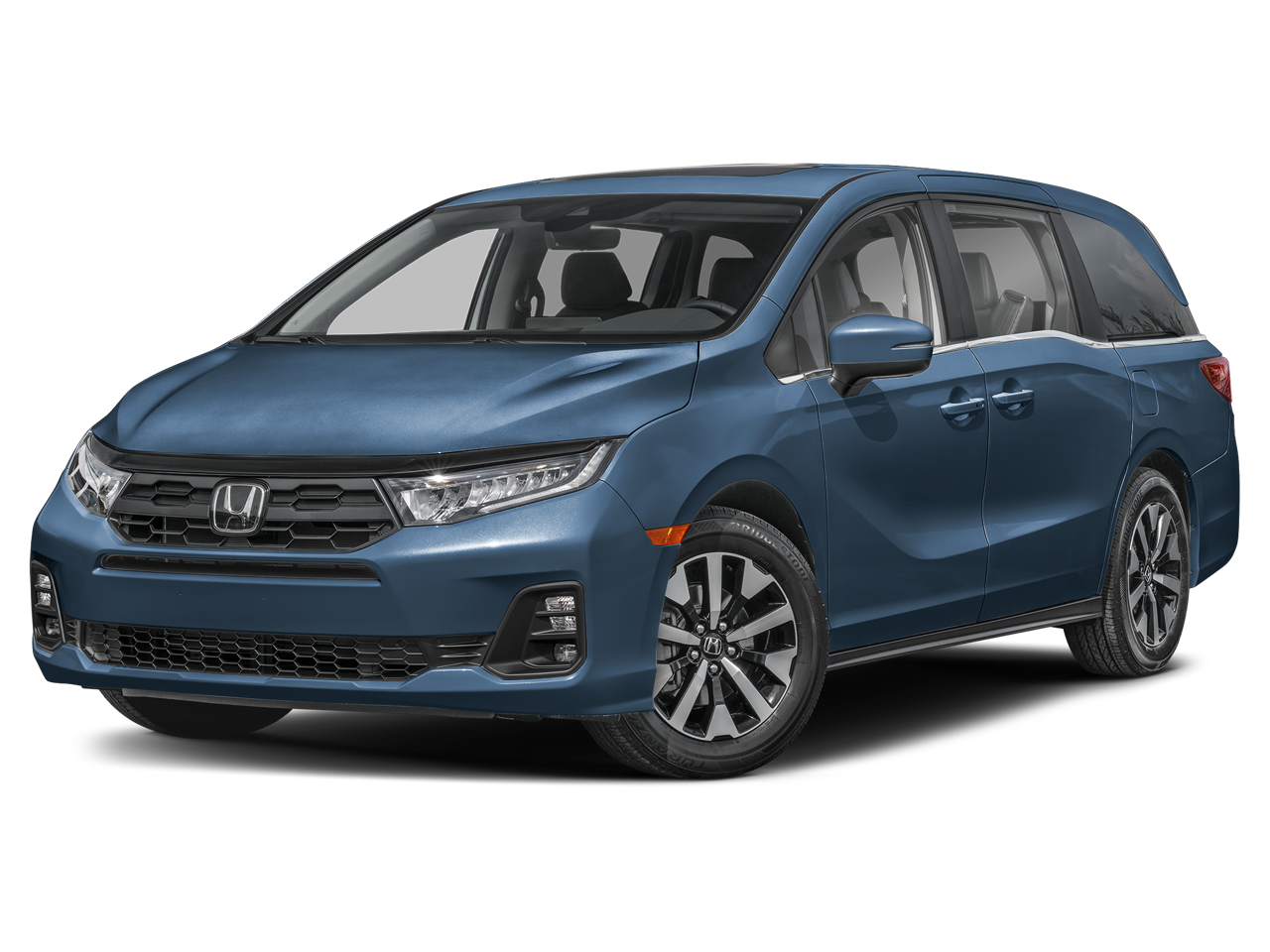 2026 Honda Odyssey