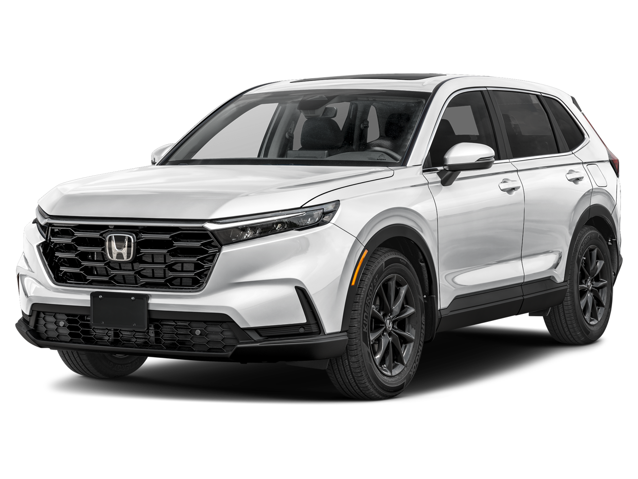 2027 Honda CR-V
