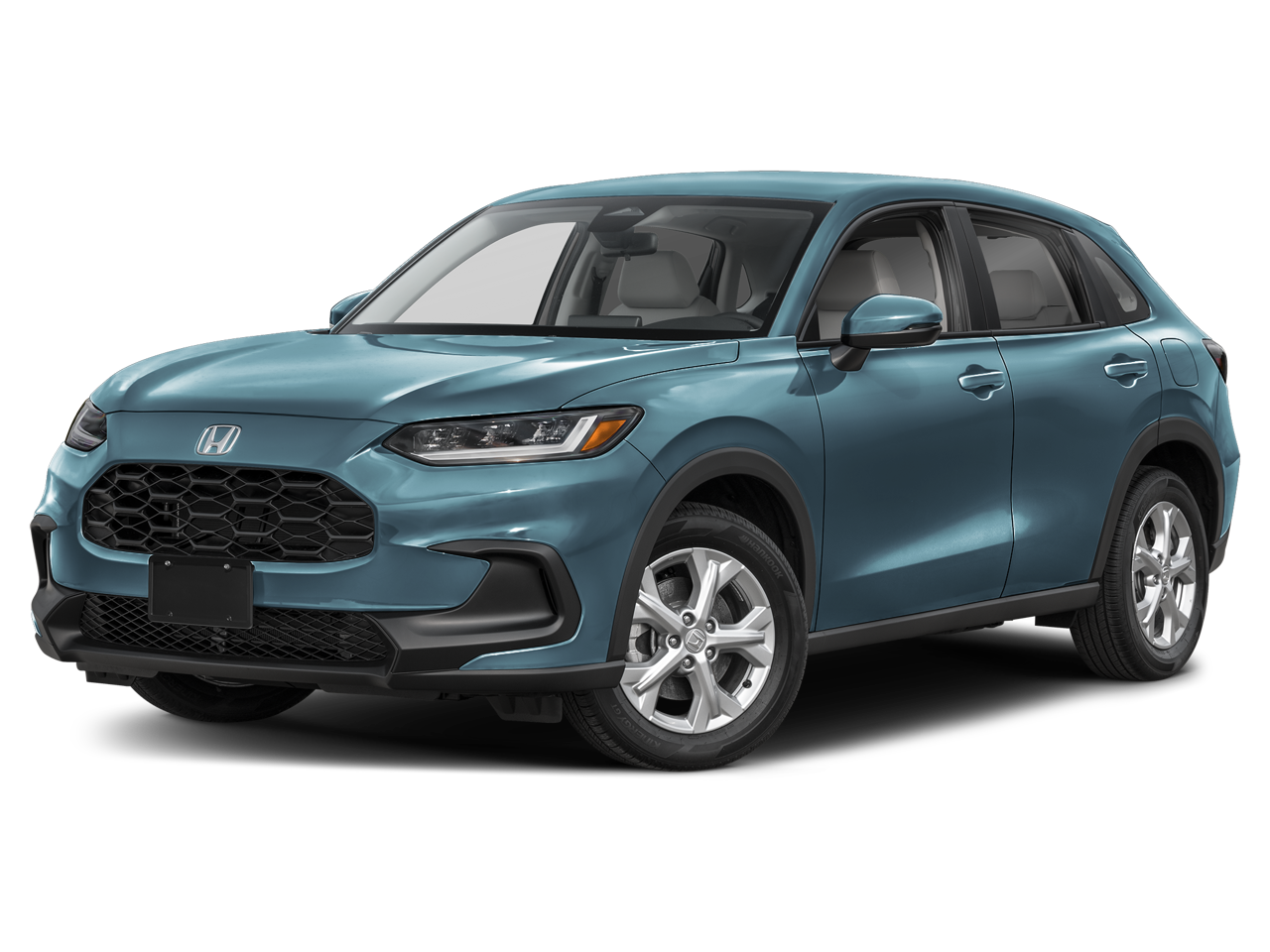 2027 Honda HR-V