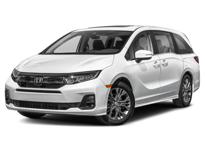 2027 Honda Odyssey Touring