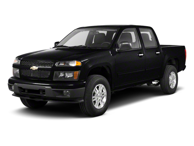 2010 Chevrolet Colorado 1LT Crew Cab's photo