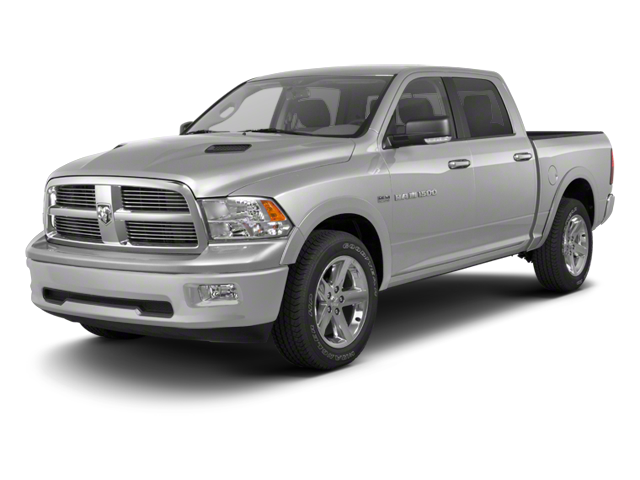 2012 RAM 1500 Big Horn