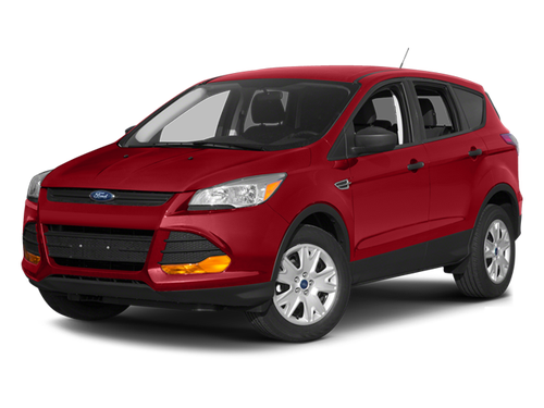 2013 Ford Escape Titanium