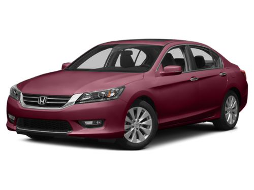 2013 Honda Accord Sdn EX-L