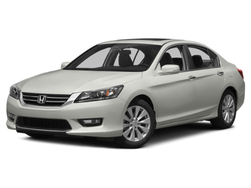 2013 Honda Accord Sdn EX-L