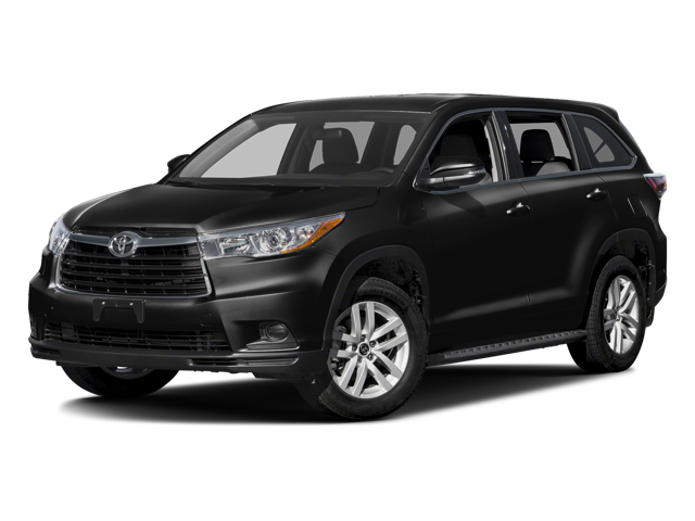 2016 Toyota Highlander LE Plus