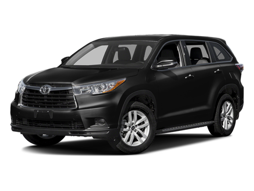 2016 Toyota Highlander LE Plus