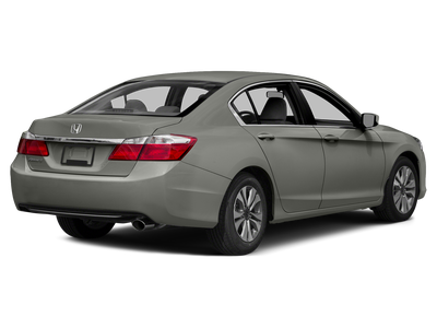 2015 Honda Accord Sedan LX