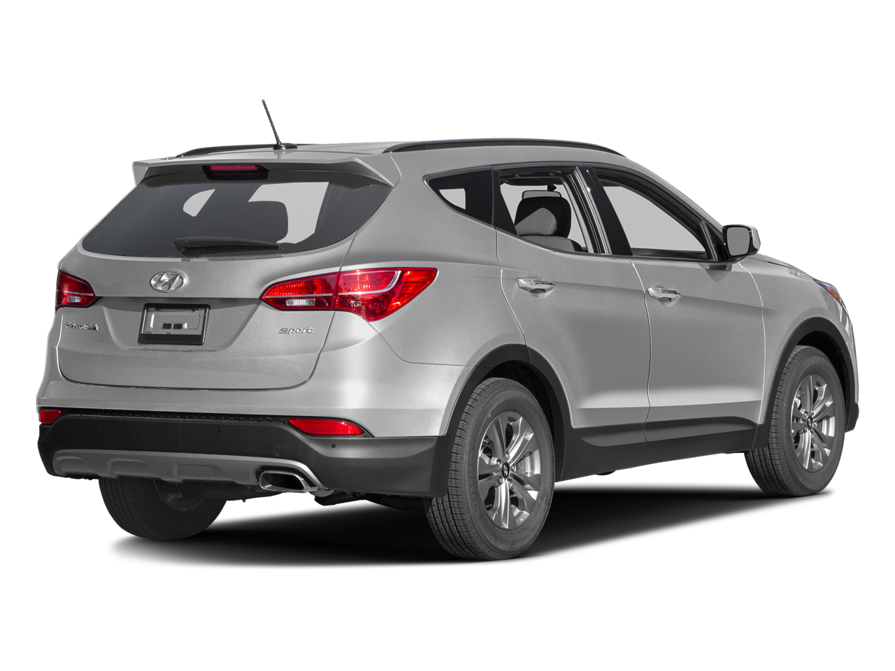 Used 2016 Hyundai Santa Fe Sport with VIN 5XYZU3LB7GG346318 for sale in Opelika, AL