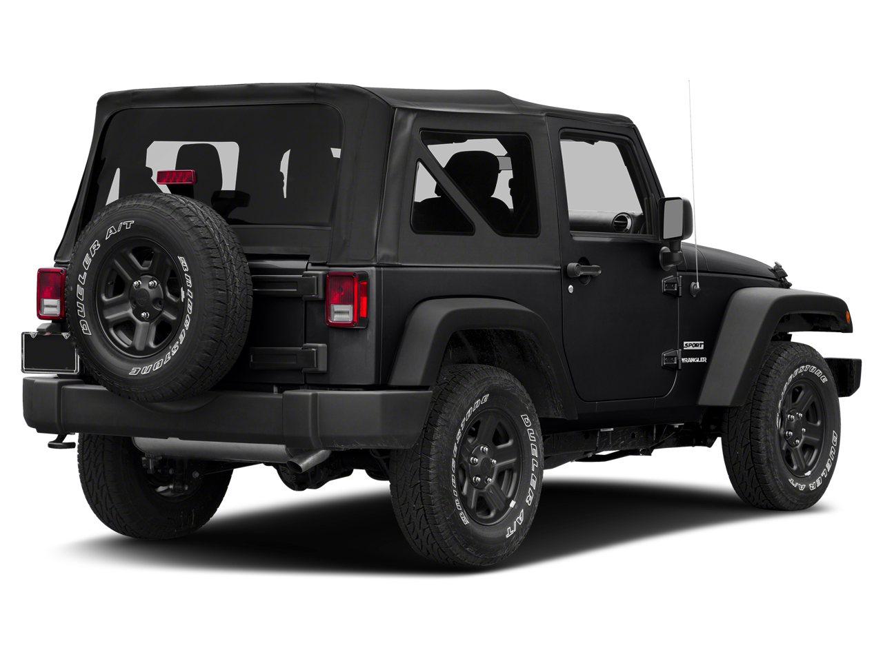 Used 2017 Jeep Wrangler Sport S with VIN 1C4AJWAG2HL590101 for sale in Opelika, AL