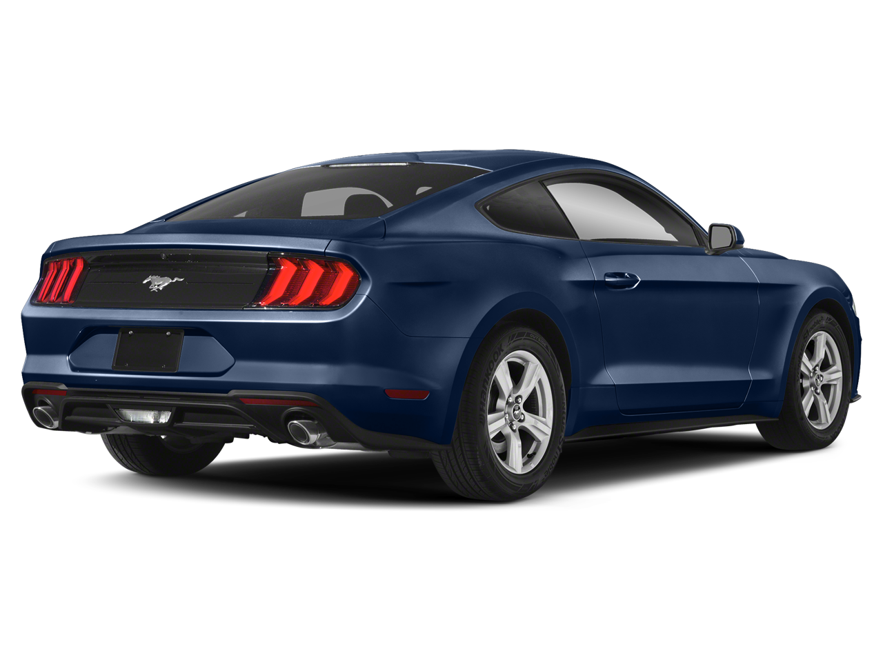 Used 2020 Ford Mustang EcoBoost with VIN 1FA6P8TH4L5183051 for sale in Opelika, AL