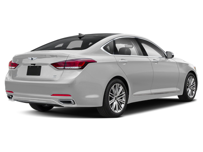2020 Genesis G80 3.8L