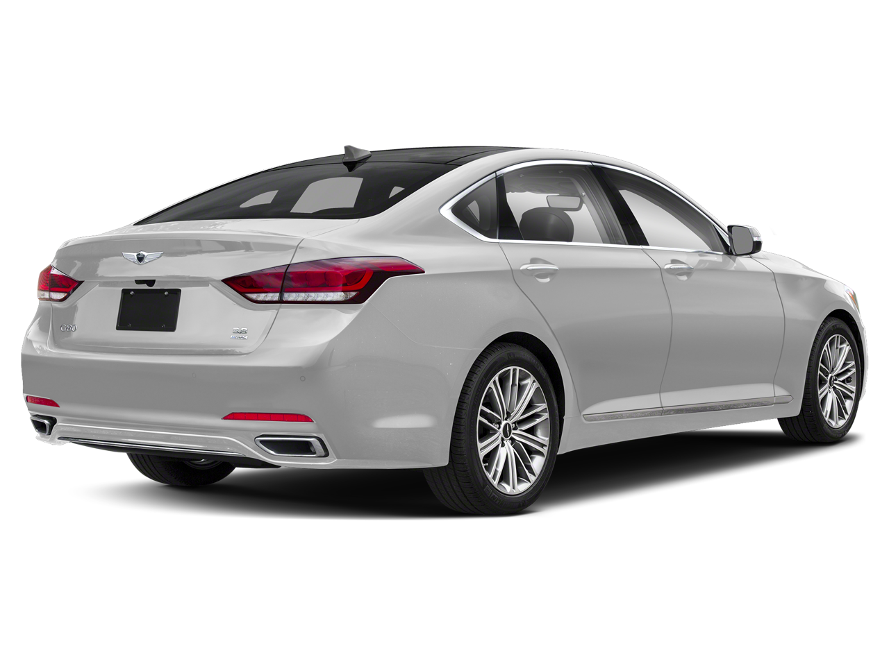 2020 Genesis G80 3.8L