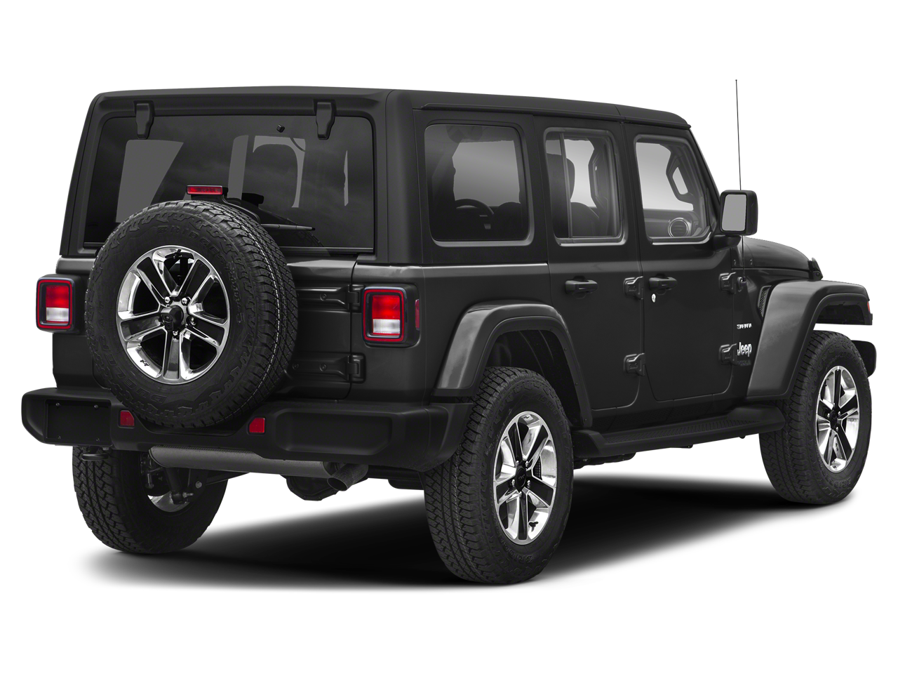2020 Jeep Wrangler Unlimited Rubicon - Photo 32