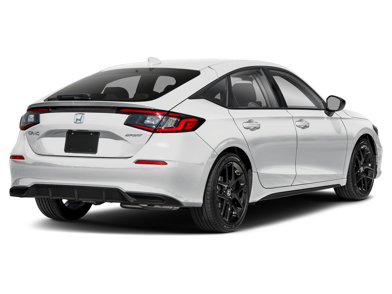 2025 Honda Civic Hatchback Sport - Photo 25