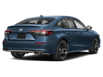 2025 Honda Civic Sedan Hybrid Sport