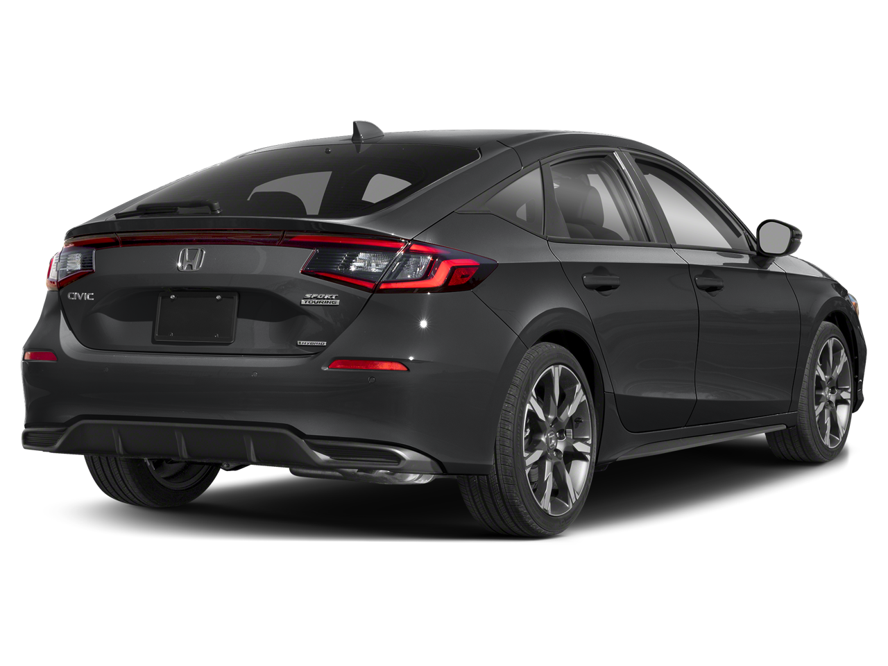 2025 Honda Civic Hatchback Hybrid Sport Touring