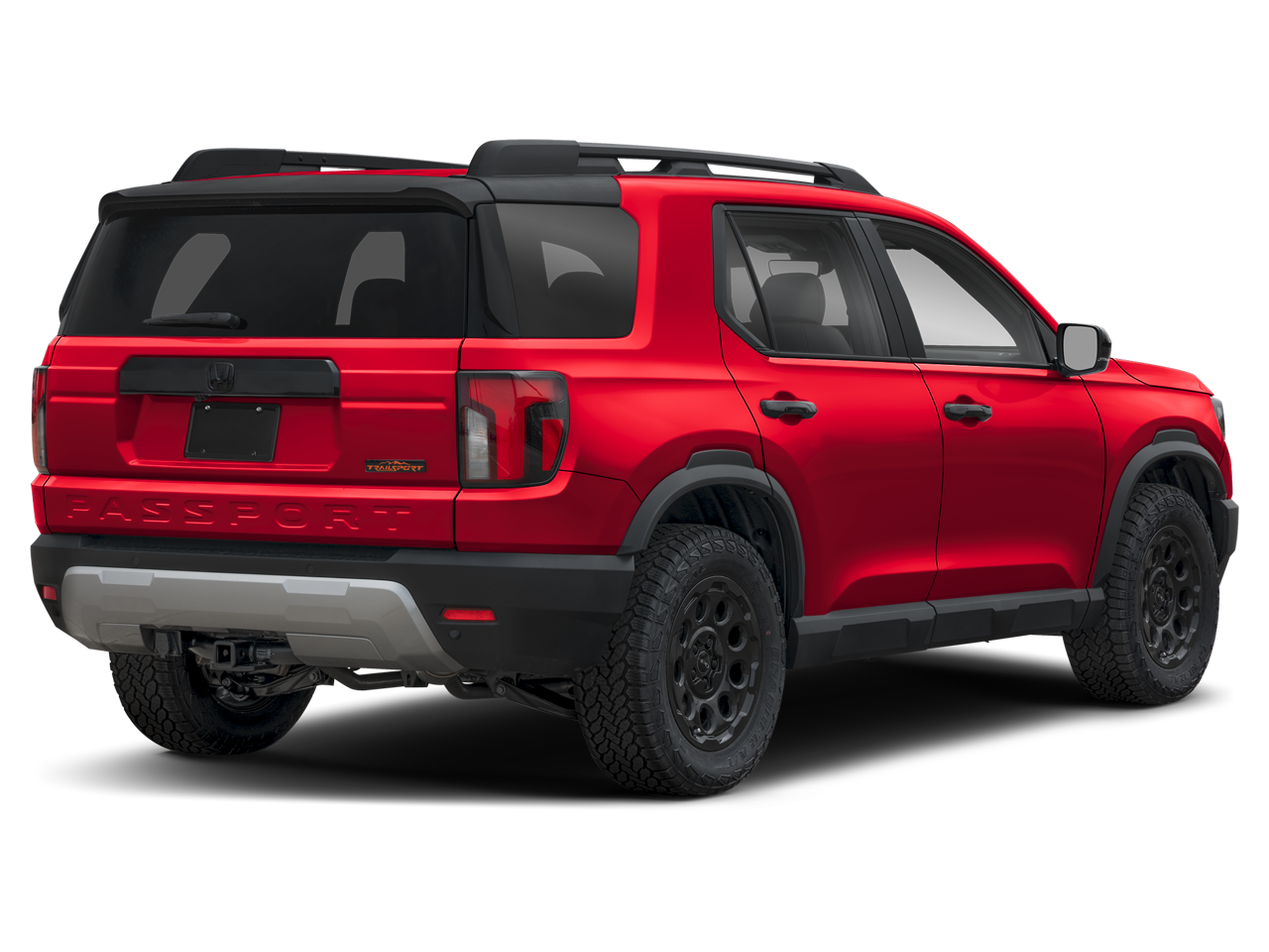 2026 Honda Passport TrailSport photo 2