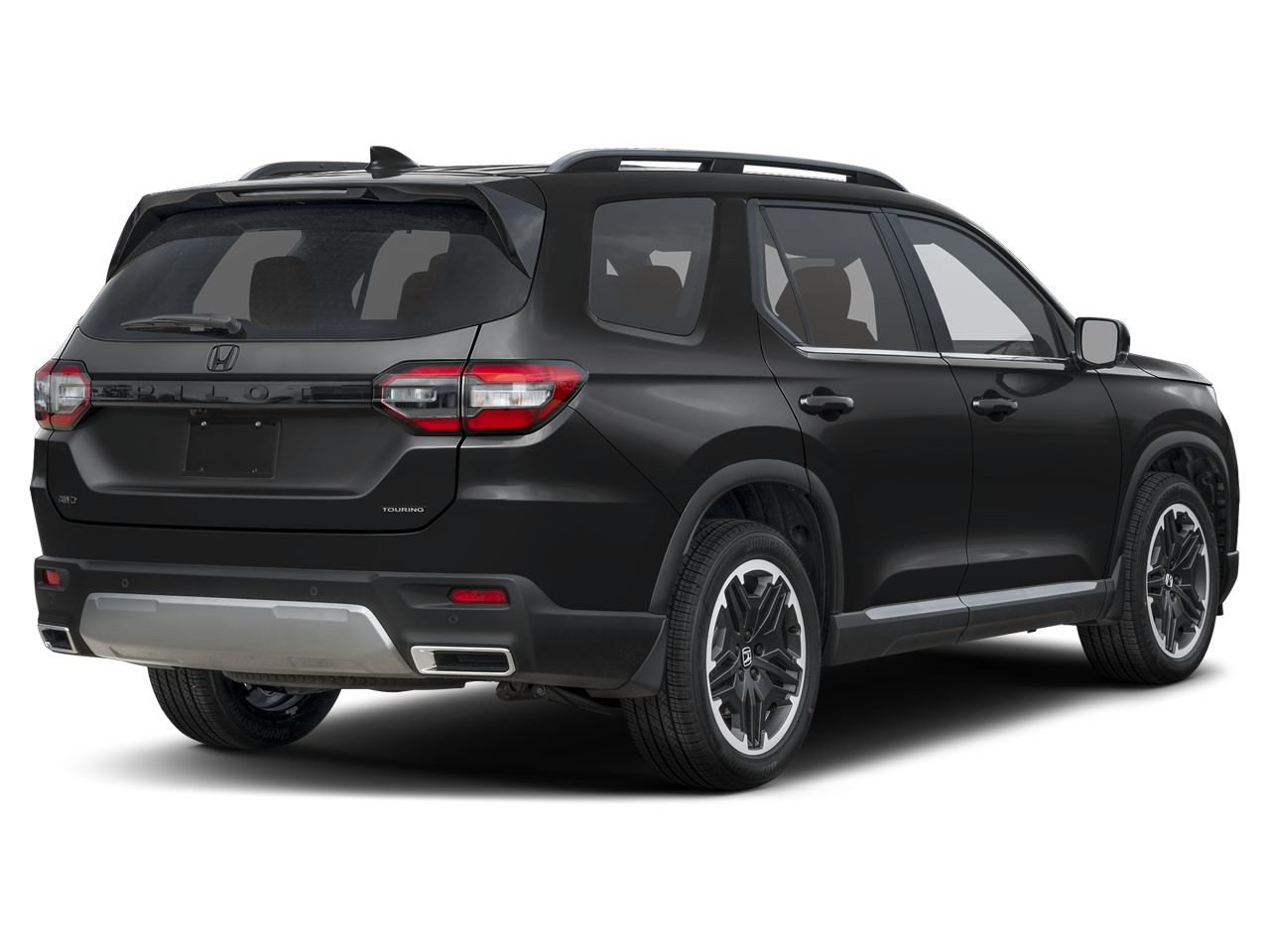 2026 Honda Pilot Touring S