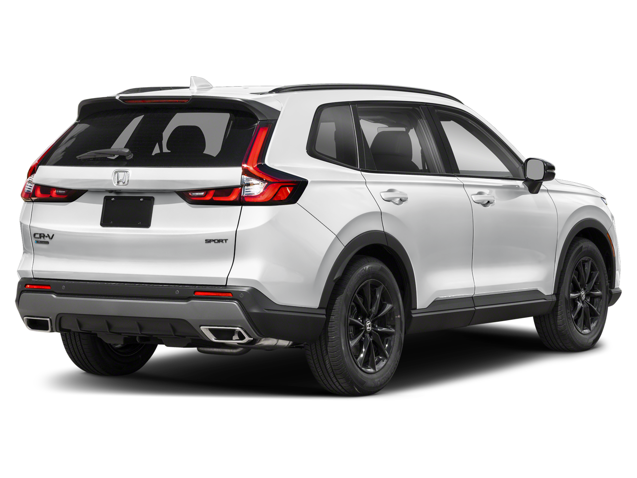 2026 Honda CR-V Sport-L - Photo 28