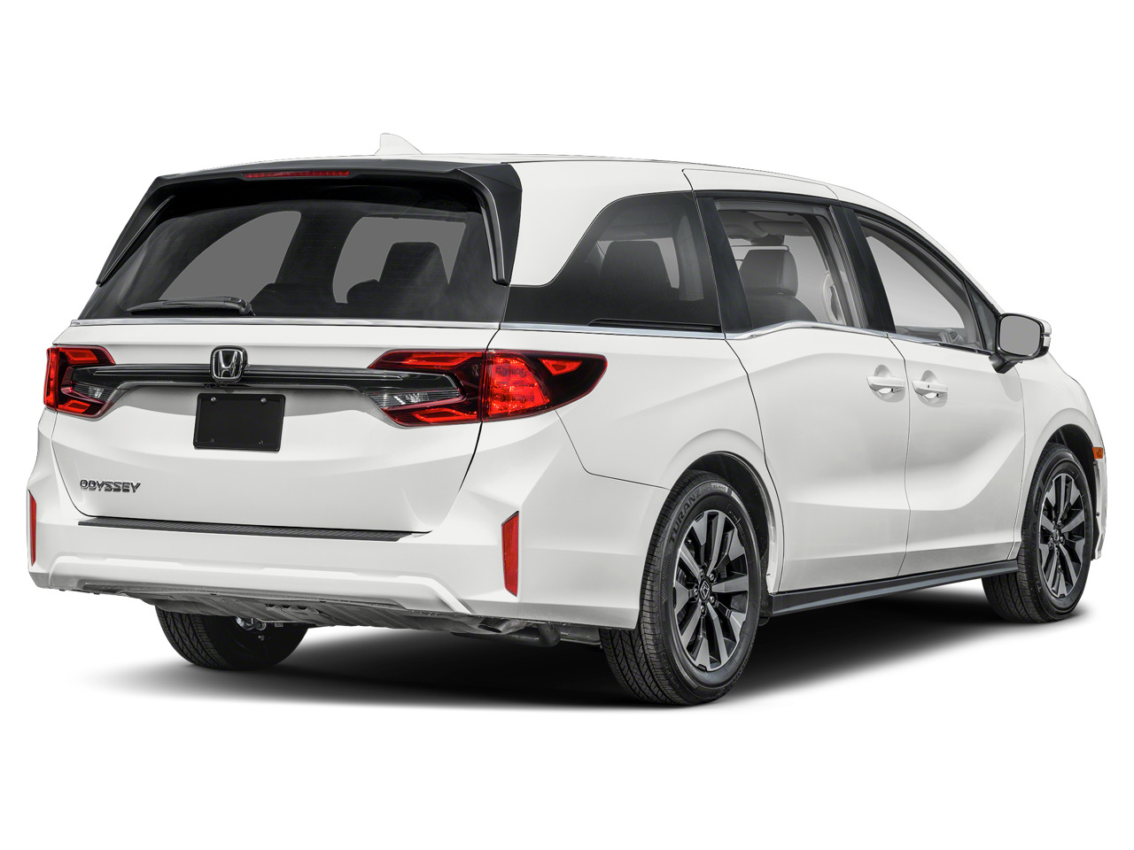 2026 Honda Odyssey EX-L - Photo 30