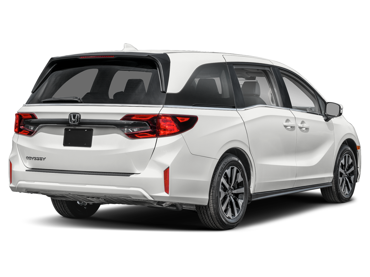 2026 Honda Odyssey EX-L - Photo 30