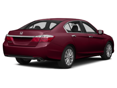 2013 Honda Accord Sdn EX-L